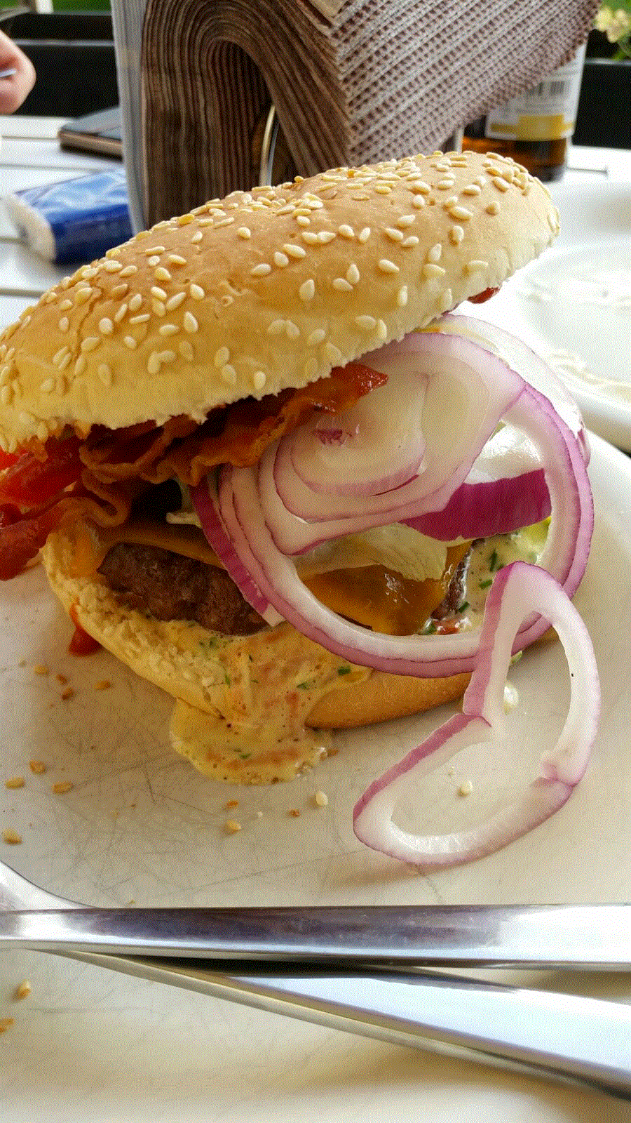 IHL-Burger Surpreme Gildenleiter Special